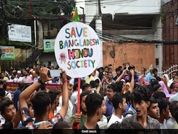 Bangladesh Hindus Protest Targeted Violence, Muhammad Yunus Calls Attacks "Heinous" Bangladesh Hindus Protest Targeted Violence, Muhammad Yunus Calls Attacks "Heinous"