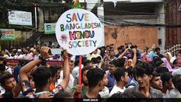 Bangladesh Radical Group Asks Yunus To Cancel Work Permit Of Indians