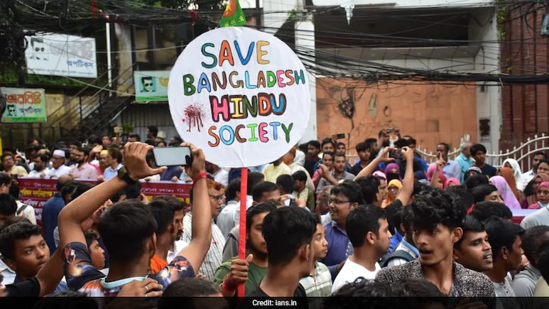 Envoys Summoned, Visa Services Shut: Bangladesh-India Ties Nosedive