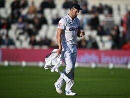 "Don't Want To Push It Too Far": Stuart Broad Urges England Not To Risk Mark Wood For Lord's Test