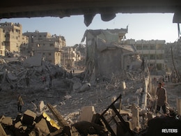 Israeli Strike Kills 15 Palestinians In Gaza School Sheltering Displaced: Hamas Israeli Strike Kills 15 Palestinians In Gaza School Sheltering Displaced: Hamas