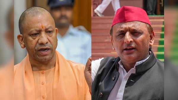 Yogi Adityanath Takes '2 Namoonas' Dig, Akhilesh Yadav Flips The Script