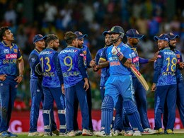 India vs Sri Lanka 3rd ODI Highlights: India Suffer Disappointing 2-0 Series Loss To Sri Lanka