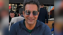 "1000 AUD For Cat's Haircut": Wasim Akram's Hilarious Story Leaves Fellow Commentators In Splits