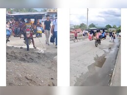 अजीबोगरीब जुगाड़ देख लोगों का ठनका माथा, बाइक को बना डाला ऑटो, एकसाथ 5 सवारी घुमाता दिखा शख्स