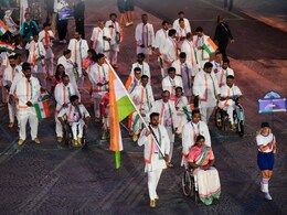 Paralympics 2024 Officially Open; Sumit Antil, Bhagyashree Jadhav Lead Indian Contingent Paralympics 2024 Officially Open; Sumit Antil, Bhagyashree Jadhav Lead Indian Contingent