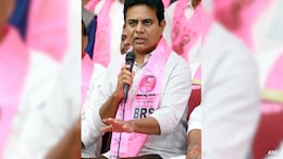 Probe Agency Files Money Laundering Case Against KTR In Formula E Race Issue