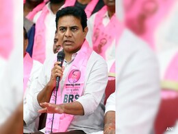 Probe Agency Files Money Laundering Case Against KTR In Formula E Race Issue Probe Agency Files Money Laundering Case Against KTR In Formula E Race Issue