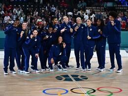 USA Fend Off France For Eighth Successive Women's Olympic Basketball Gold