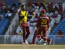 Romario Shepherd Stars As South Africa Collapse To Defeat Against West Indies