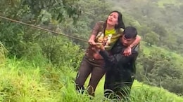 Pune Woman Falls Into 100-Foot Deep Gorge While Taking Selfie, Rescued