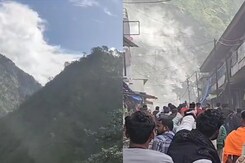 Uttarakhand, Himachal Search For Cloudburst Survivors, Brace For More Rain Uttarakhand, Himachal Search For Cloudburst Survivors, Brace For More Rain