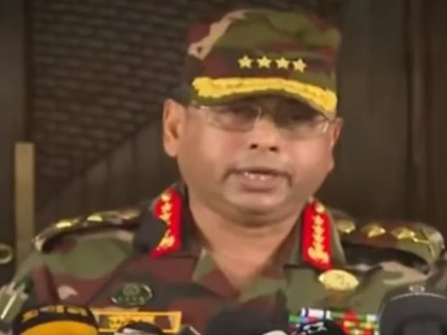 Who Is Waker-Uz-Zaman, Army General To Take Bangladesh Charge
