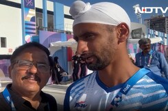 Mandeep Singh Dedicates Olympic Bronze To PR Sreejesh Mandeep Singh Dedicates Olympic Bronze To PR Sreejesh