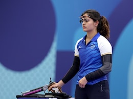 "We'd Like To See More But...": Abhinav Bindra's Verdict On Indian Shooters In Paris Olympics 2024 "We'd Like To See More But...": Abhinav Bindra's Verdict On Indian Shooters In Paris Olympics 2024