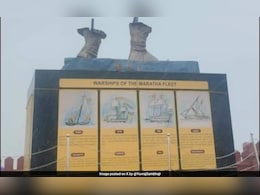 सिंधुदुर्ग में कैसे ढह गई छत्रपति शिवाजी महाराज की मूर्ति? सीएम एकनाथ शिंदे ने बताई ये वजह