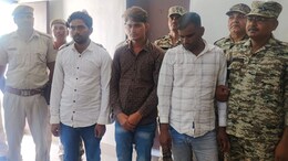 Rajasthan News: ठगों से ठगी करता था शातिर, स्पेशल टीम का इंचार्ज बन देता था वारदात को अंजाम