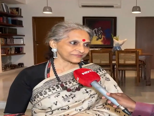 Singer Bombay Jayashri Strikes A Chord With National Award Win