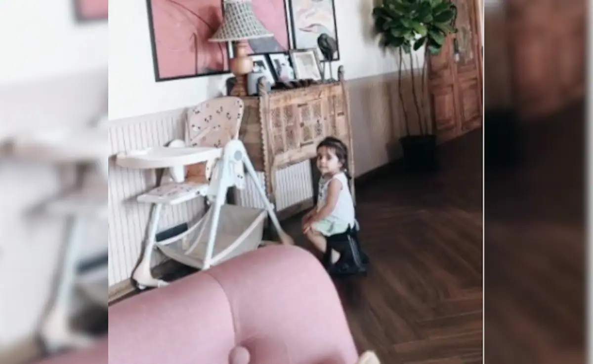 Aparshakti Khurana's Post For "Youngest <i>Stree</i> Of The House" - Daughter Arzoie