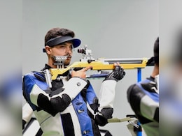 Paris Olympics 2024: भारत के स्वप्निल कुसाले ने रचा इतिहास, 50 मीटर राइफल थ्री पोजिशन में जीता ब्रॉन्ज मेडल Paris Olympics 2024: भारत के स्वप्निल कुसाले ने रचा इतिहास, 50 मीटर राइफल थ्री पोजिशन में जीता ब्रॉन्ज मेडल