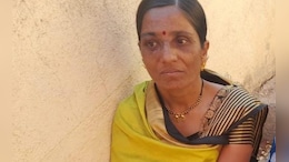 'लाडकी बहीण' योजनेचे पैसे आणण्यासाठी गेलेल्या महिलेचा मृत्यू