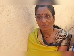 'लाडकी बहीण' योजनेचे पैसे आणण्यासाठी गेलेल्या महिलेचा मृत्यू 'लाडकी बहीण' योजनेचे पैसे आणण्यासाठी गेलेल्या महिलेचा मृत्यू