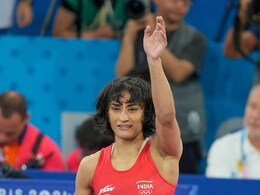 Vinesh Phogat Hearing विनेश फोगाटची बाजू मांडण्यासाठी तगड्या वकिलाची नियुक्ती Vinesh Phogat Hearing विनेश फोगाटची बाजू मांडण्यासाठी तगड्या वकिलाची नियुक्ती