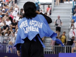 Paris Olympics 2024: Refugee Olympic Team Athlete Disqualified For "Free Afghan Women" Message