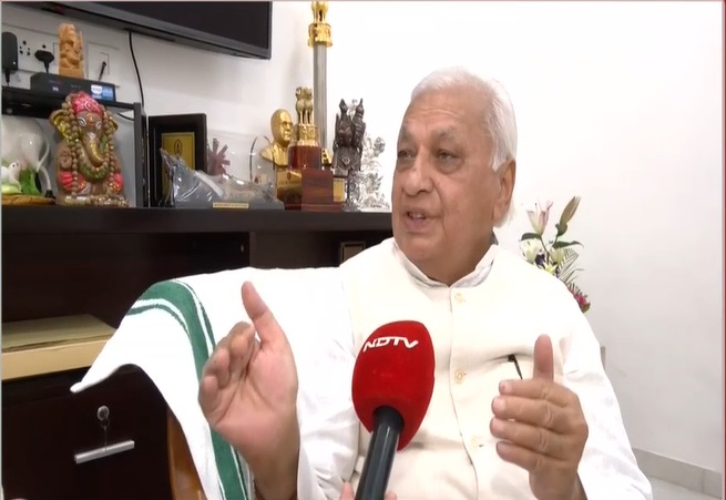 “We Haven’t Even Reached…”: Kerala Governor’s Grim Warning On Wayanad “We Haven’t Even Reached…”: Kerala Governor’s Grim Warning On Wayanad