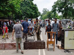 Sheikh Hasina's Fall Leads To Slump In India-Bangladesh Border Trade Sheikh Hasina's Fall Leads To Slump In India-Bangladesh Border Trade