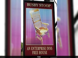 Murderer's Curse Haunts British Pub Chair For Over 300 Years: Report Murderer's Curse Haunts British Pub Chair For Over 300 Years: Report