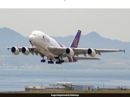 "Torture": Passengers Struggle To Breathe After AC Malfunctions On Thai Airways Plane "Torture": Passengers Struggle To Breathe After AC Malfunctions On Thai Airways Plane