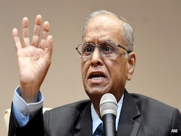 "Since Emergency, Indians Have Not Paid Attention To...": Narayana Murthy "Since Emergency, Indians Have Not Paid Attention To...": Narayana Murthy