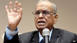 "I Have Done It For 40 Years": Narayana Murthy's Latest On Long Work Hours