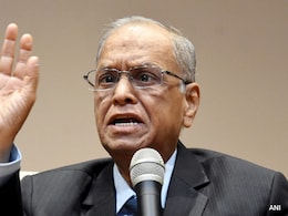 "I Have Done It For 40 Years": Narayana Murthy's Latest On Long Work Hours "I Have Done It For 40 Years": Narayana Murthy's Latest On Long Work Hours
