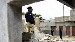 5 Killed, 10 Injured In Suicide Blast At Wedding In Pakistan