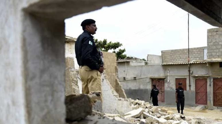 5 Killed, 10 Injured In Suicide Blast At Wedding In Pakistan