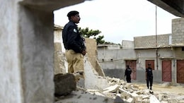 2 Policemen Killed As Gunmen Open Fire In Pakistan