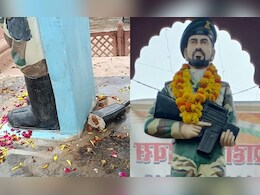 Rajasthan News: झालावाड़ में शहीद मुकुट बिहारी मीणा प्रतिमा को तोड़ा, नाराज लोगों ने किया विरोध प्रदर्शन&nbsp;