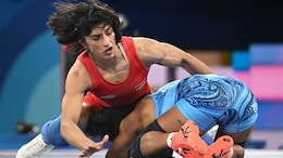 "Could See Myself Playing Till...": Vinesh Phogat's Latest Post A Hint On Retirement U-Turn?