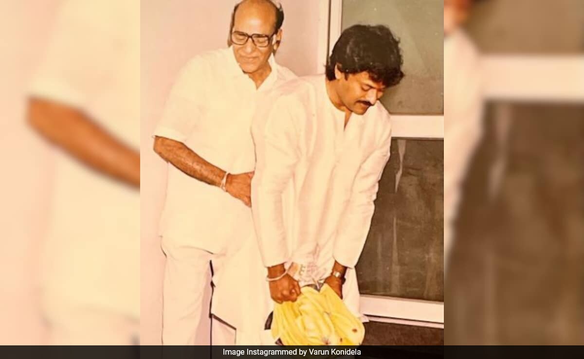 Chiranjeevi's 69th Birthday: Wishes From Mahesh Babu, Jr NTR, Allu Arjun