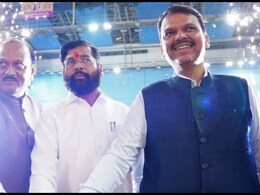 Mahadev Jankar : विधानसभा निवडणूक जाहीर होताच महायुतीला धक्का, एक पक्ष पडला बाहेर Mahadev Jankar : विधानसभा निवडणूक जाहीर होताच महायुतीला धक्का, एक पक्ष पडला बाहेर