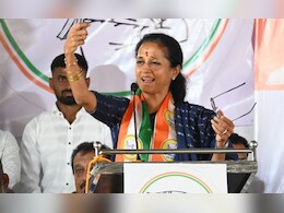 'माझं पांडुरंगा बरोबर डायरेक्ट कनेक्शन' सुप्रिया सुळेंचं लॉजिक काय?