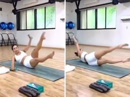 Malaika Arora's "Hardest Abs Workout" Will Leave Your Core With A Good Kind Of Burn