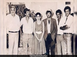 Boney Kapoor's Throwback Gold With Sridevi And Anil Kpaoor: "Just Before First Day Shoot <i>Mr India</i>" Boney Kapoor's Throwback Gold With Sridevi And Anil Kpaoor: "Just Before First Day Shoot <i>Mr India</i>"