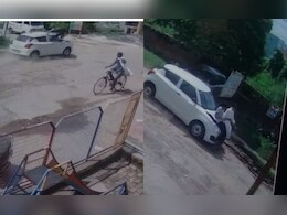 उत्तर प्रदेश में कोर्ट से लौट रही दो बहनों को कार ने कुचला, पति और जेठ पर लगाया हमला करने का आरोप उत्तर प्रदेश में कोर्ट से लौट रही दो बहनों को कार ने कुचला, पति और जेठ पर लगाया हमला करने का आरोप