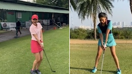 Like Rakul Preet Singh, Pick Up A Club And Go Golfing