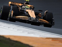 Lando Norris Fastest In First Dutch Grand Prix Practice