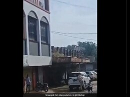 "Nobody Asked Him": Shiv Sena MLA After Cop Seen Washing His Car "Nobody Asked Him": Shiv Sena MLA After Cop Seen Washing His Car