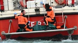 5 Bodies Recovered In UK Tycoon Shipwreck, Divers Seek Last Missing Person